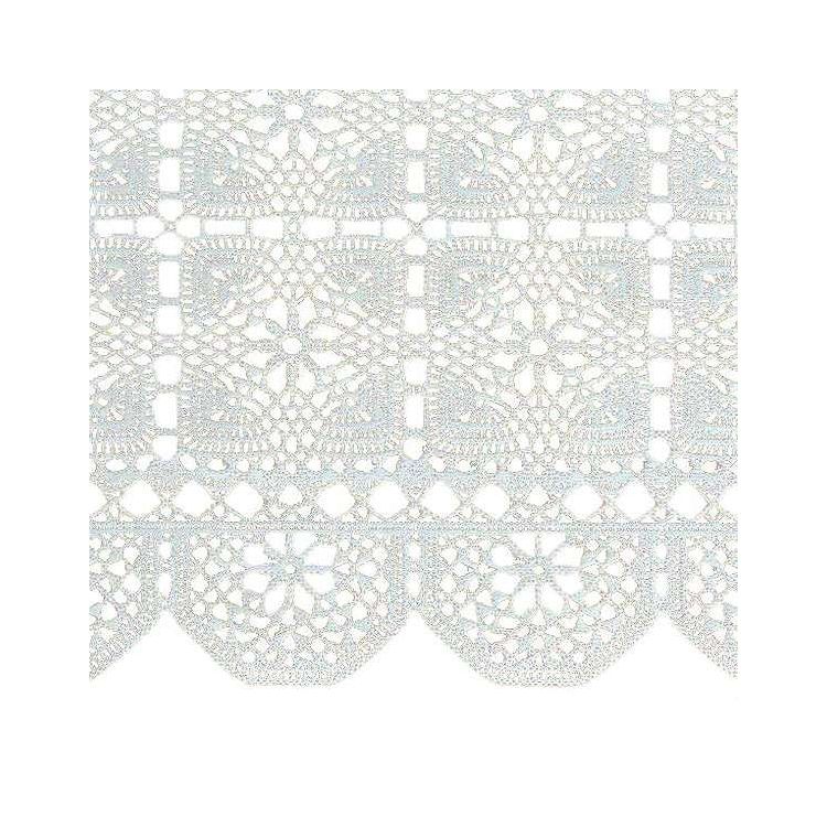 食器棚シート レース ブロッサム 33×250cm 防カビ レース調 東和産業(代引不可)【送料無料】