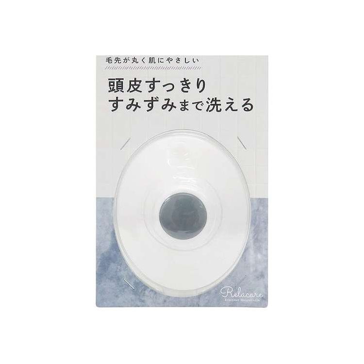 リラケアシャンプーブラシ 東和産業(代引不可)【送料無料】
