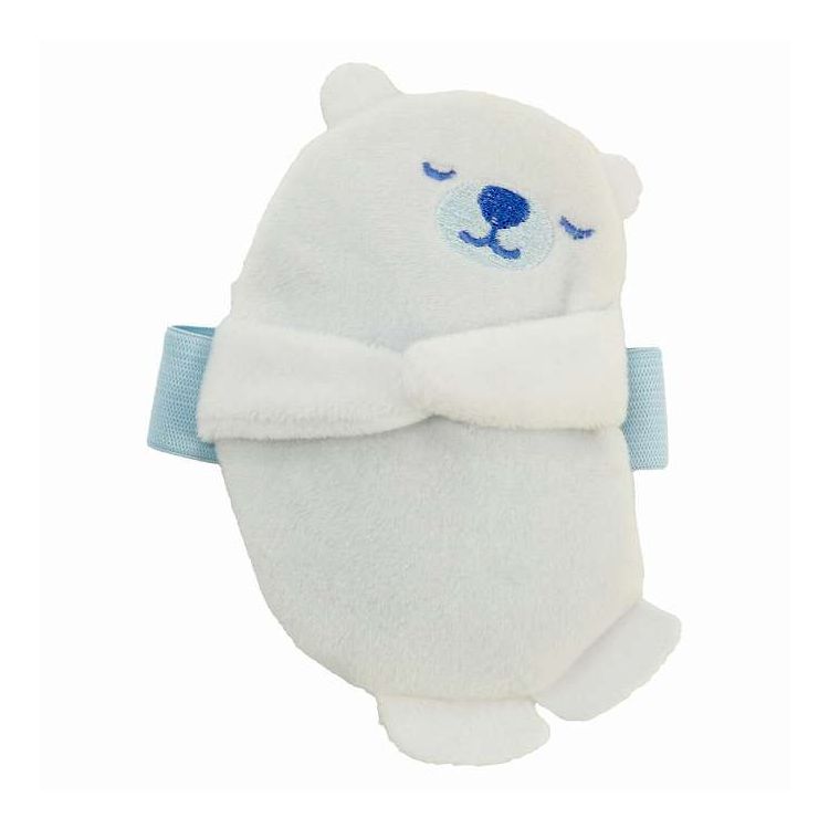 【商品説明】のんびりお昼寝中の動物たちが、お箸やスプーン、ふりかけをぎゅっと抱きしめるランチベルトです。繰り返し使える保冷剤が付属しています。保冷剤用のポケットはソースなどの調味料やお薬も収納できます。手洗いができるので、いつでも清潔に保つことができます。【商品情報】■サイズ約幅9〜9.7×奥行2.5×高さ13.8〜14（cm）※ベルト含まず■材質保冷剤：水、カルボキシメチルセルロース、カリウム、PVCカバー：ポリエステル、ゴム■生産国中国製■セット内容1個（本体、保冷剤）■備考耐冷温度：-30度洗濯：手洗いのみ可能【代引きについて】こちらの商品は、代引きでの出荷は受け付けておりません。【送料について】北海道、沖縄、離島は送料を頂きます。