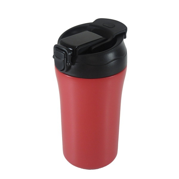 水筒 DRINKIT 2Wayステンレスタンブラーレッド(代引不可)【送料無料】