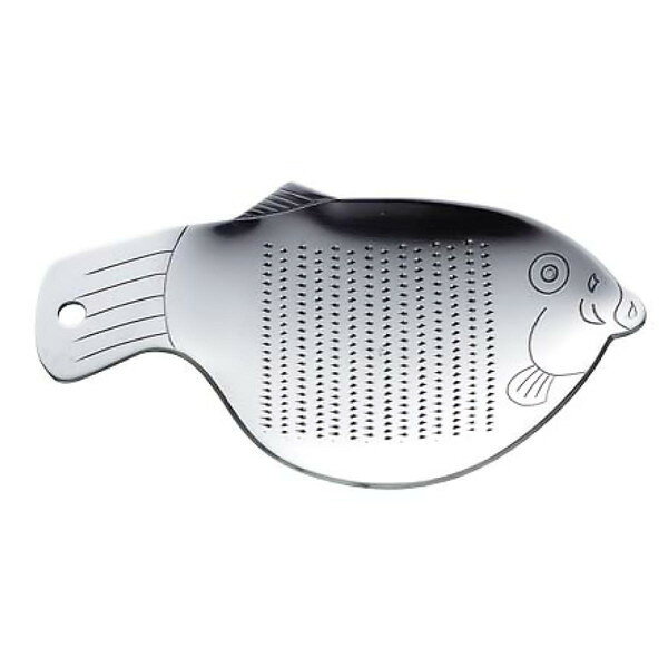 薬味おろし器 ミニおろし フグ(代引不可)