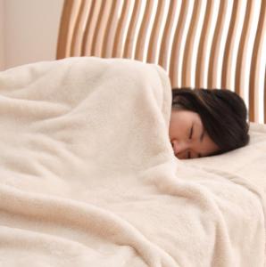 ベッドパッド 敷パッド 毛布 ケット 毛布&パッドセット 新マイクロファイバー毛布・敷パッド 2点セット(毛布・敷パッド) ダブル(代引き不可)【送料無料】