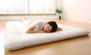 布団が収納できる・美草・小上がり畳ベッド 専用別売品(敷布団) セミダブル(代引き不可)【送料無料】(3)