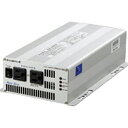 New-Era(ニューエラー) 正弦波タイプ 24V用DC-AC インバータ 1000W 【CSAS-A1002】【送料無料】【smtb-f】
