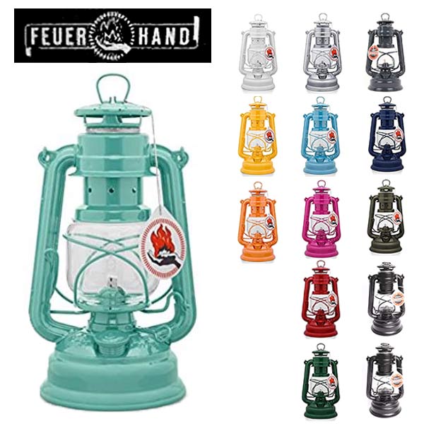 Feuerhand フュアハンド Lantern ランタン 276 レジャー キャンプ アウトドア オイルランタン インテリア 家具【送料無料】