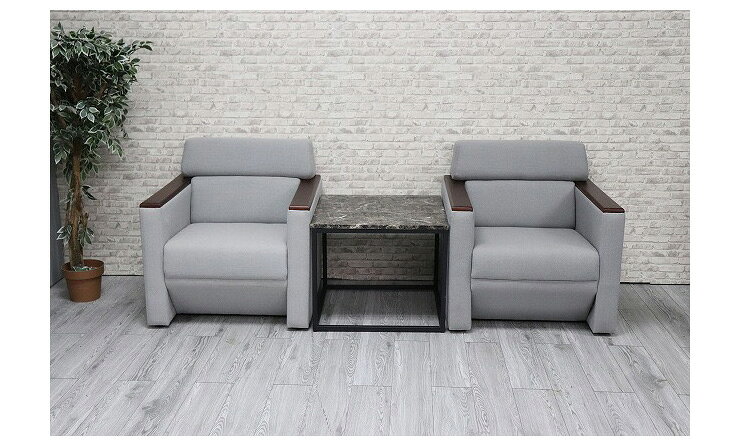 大理石調テーブル 60×60cm 応接室用テーブル ローテーブル センターテーブル 大理石調 リビングテーブル おしゃれ(代引不可)【送料無料】 [2]