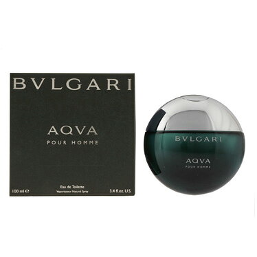 BVLGARI ブルガリ アクアプールオム EDT/100mL