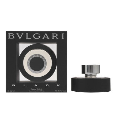 BVLGARI ブルガリ ブラック EDT/75mL