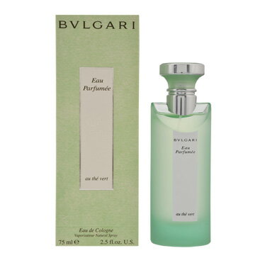 BVLGARI ブルガリ オ・パフメ オーテヴェール EDC/75mL