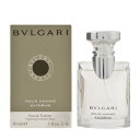 BVLGARI ブルガリ プールオム エクストリーム EDT/30mL