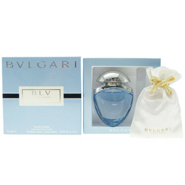 BVLGARI ブルガリ ブルー ジュエル・チャーム EDP/25mL 香水 レディース