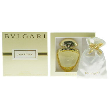 BVLGARI ブルガリ プールファム ジュエル・チャーム EDP/25mL 香水 レディース