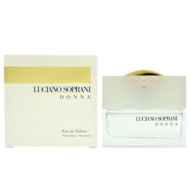 LUCIANO SOPRANI ルチアーノソプラーニ ドンナ EDT/30mL 香水 レディース