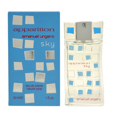 Emanuel Ungaro エマニュエルウンガロ アパラシオンスカイ EDT/30mL 香水 レデ ...