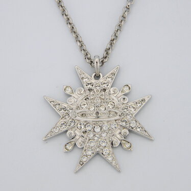 Vivienne Westwood ヴィヴィアンウエストウッド 01553/SILVER ネックレス レディース