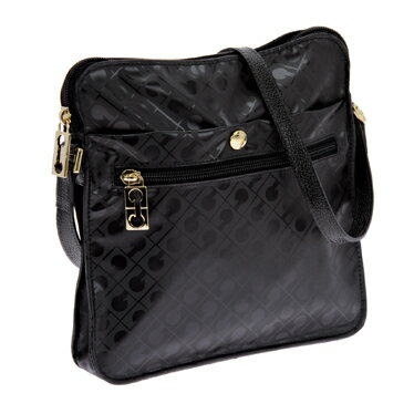 GHERARDINI ゲラルディーニ GH0268 TP NERO ショルダーバッグ レディースのサムネイル