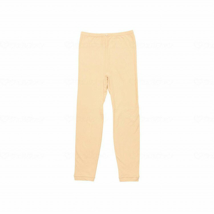 ラック産業 天然泥パックインナー 婦人ボトム ベージュ フリー 187020_520_F(代引不可)【送料無料】