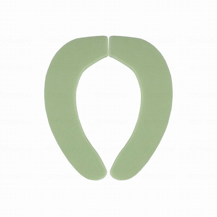 サンコー 消臭ふんわりベンザシート 無地 グリーン(代引不可)