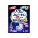 ユニ チャーム ズレずに安心紙パンツ専用尿とりパット6回吸収 ケース(代引不可)【送料無料】(4)