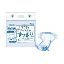日本製紙クレシア アクティ テープ止めすっきりタイプ ケース L 955695_1008_L(代引不可)【送料無料】(4)