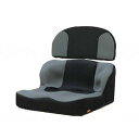 タカノ 座位保持クッション LAPS+LAPBacksセット グレイ(代引不可)【送料無料】