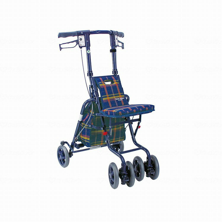 島製作所 サニーウォーカーSP 中 格子NB(代引不可)【送料無料】