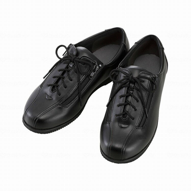 徳武産業 コンフォートIII 黒 S 201340_781_S(代引不可)【送料無料】