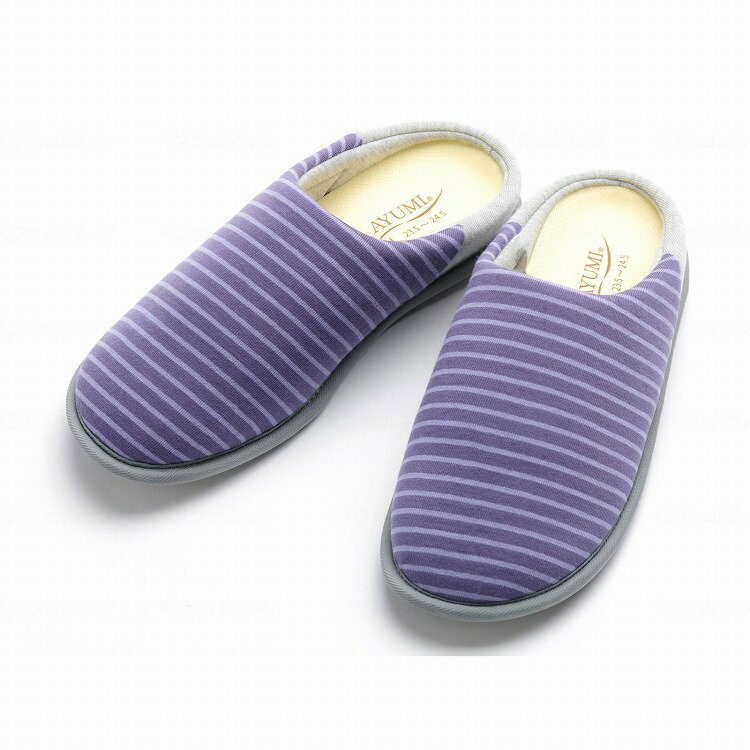 徳武産業 あゆみチャルパーII パープル M 201408_470_M(代引不可)【送料無料】