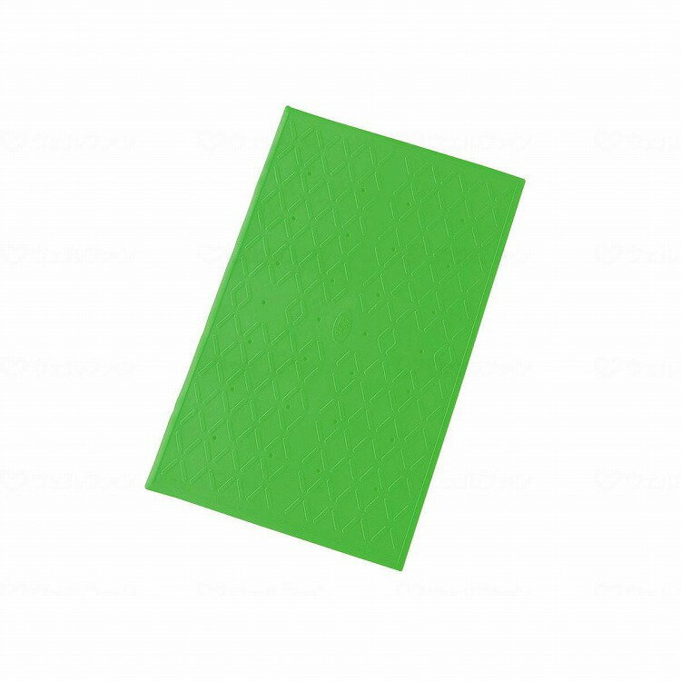 アロン化成 吸着すべり止めマット グリーン S 004130_380_S(代引不可)【送料無料】