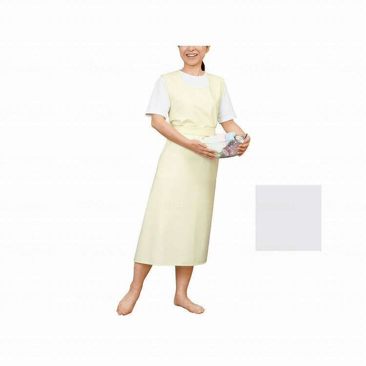 二重巻のひもでしっかり装着します。○裏面にしなやかなニットを使用しているので体の動きをさまたげず、かさつき音もありません。○防カビ防水素材耐熱ポリウレタンフィルム（ギャラックス・基布：ポリエステル100％ニット）規格：1枚規格詳細身長：156cm〜166cm生産国：日本メーカー：大阪エンゼル※メーカーの都合によりパッケージ、内容等が変更される場合がございます。当店はメーカーコード（JANコード）で管理をしている為それに伴う返品、返金等の対応は受け付けておりませんのでご了承の上お買い求めください。【代引きについて】こちらの商品は、代引きでの出荷は受け付けておりません。【送料について】北海道、四国、九州は別途送料を頂きます。【配送について】沖縄、離島は配送できません。予めご了承ください。