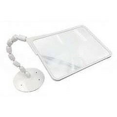 共栄プラスチック せぼね君ルーペ 読書用 アイボリー(代引不可)【送料無料】