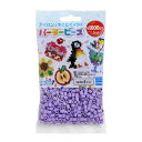 パーラービーズ 単色 パステルむらさき パステル紫色 1000p入り No.5054 カワダ 玩具 おもちゃ 玩具 おもちゃ アクセサリー キット ビーズ おも...