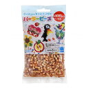 パーラービーズ 単色 ゴールド ゴールド色 1000p入り No.5085 カワダ 玩具 おもちゃ 玩具 おもちゃ アクセサリー キット ビーズ おもちゃ 女の...