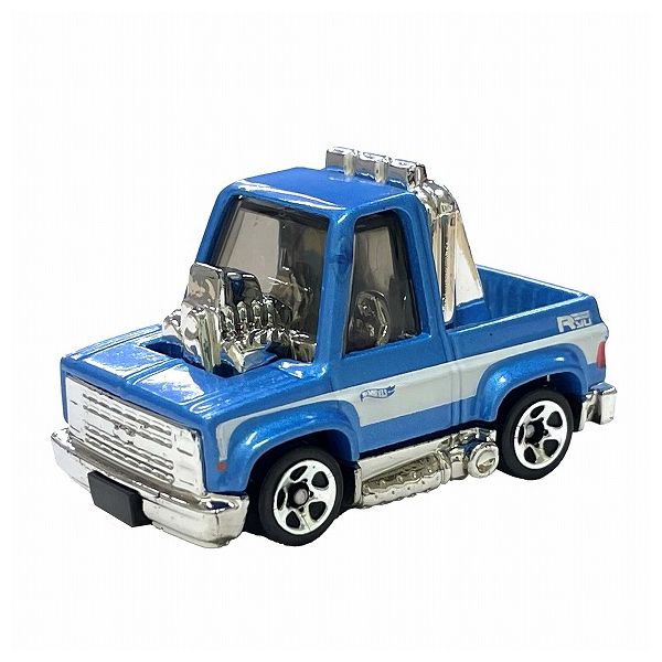 HHF04 HW ベーシックカー トューンド '83 シェビー シルバラード マテル 玩具 おもちゃ クリスマスプレゼント