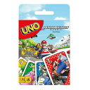 GWM70 ウノ マリオカート マテル 玩具 おもちゃ クリスマスプレゼント【送料無料】