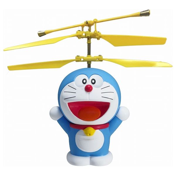 ヘリコプター 空とぶドラえもん 京商 玩具 おもちゃ クリスマスプレゼント 【送料無料】