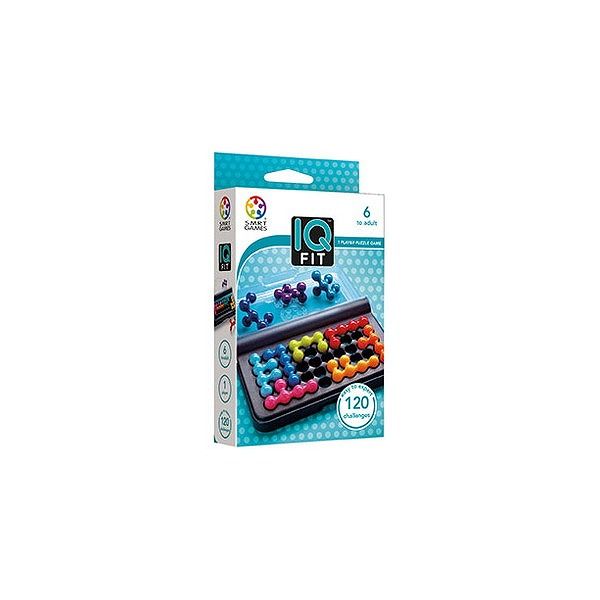 SMRTゲームズ IQフィット ドリームブロッサム 玩具 おもちゃ クリスマスプレゼントのサムネイル