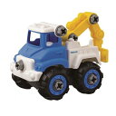 はじめて組み立てシリーズ レッカー車 ジョーゼン 玩具 おもちゃ クリスマスプレゼント【送料無料】