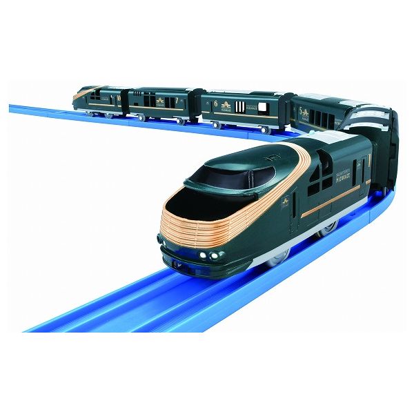 クルーズトレインDXシリーズTWILIGHTEXPRESS瑞風 車両セット | 電車 新幹線 列車 乗り物 おもちゃ こども 子供 ギフト プレゼント