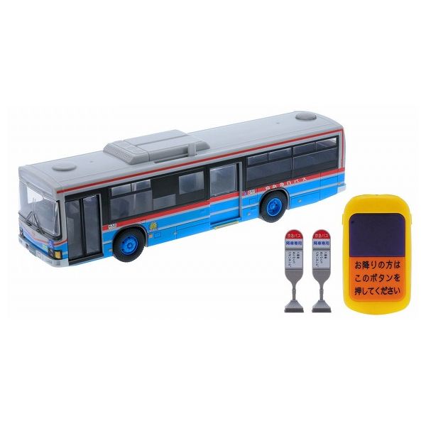 「つぎとまります!」IRリモコン京浜急行バス トイコー 玩具 おもちゃ クリスマスプレゼント 【送料無料】