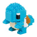 ナノブロック ポケットモンスターゼニガメ カワダ 玩具 おもちゃ クリスマスプレゼント