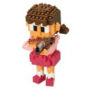ナノブロック しずかちゃん カワダ 玩具 おもちゃ クリスマスプレゼント 【送料無料】