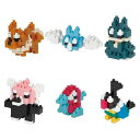 ナノブロック ミニナノ ポケットモンスター ノーマルタイプ 単品 カワダ 玩具 おもちゃ クリスマスプレゼント