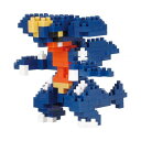 ナノブロック ポケットモンスター ガブリアス カワダ 玩具 おもちゃ クリスマスプレゼント【送料無料】