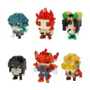 ナノブロック ミニナノ 僕のヒーローアカデミア vol.2 単品 カワダ 玩具 おもちゃ クリスマスプレゼント