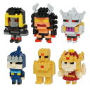 ナノブロック ミニナノ キン肉マン vol.2 単品 カワダ 玩具 おもちゃ クリスマスプレゼント