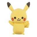 モンポケ はじめてのもこもこぬいぐるみ ピカチュウ セガトイズ 玩具 おもちゃ クリスマスプレゼント【送料無料】