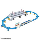 タカラトミー W7系北陸新幹線かがやき 鉄道道路併用橋セット(代引不可)【送料無料】