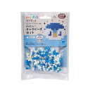 パーラービーズ かんたん!キャラビーズセット ポケピース/ポッチャマ 玩具 おもちゃ 子ども プレゼント(代引不可)