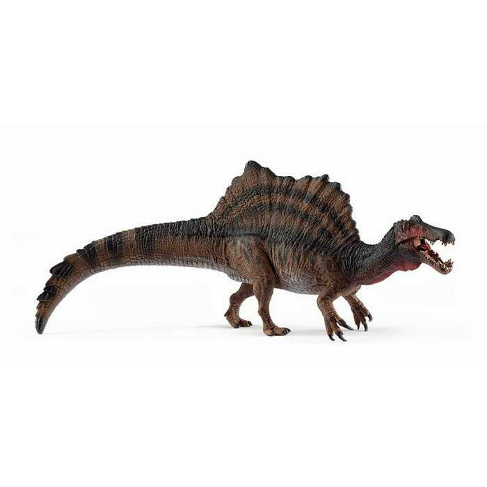 スピノサウルス(ブラウン)【送料無料】